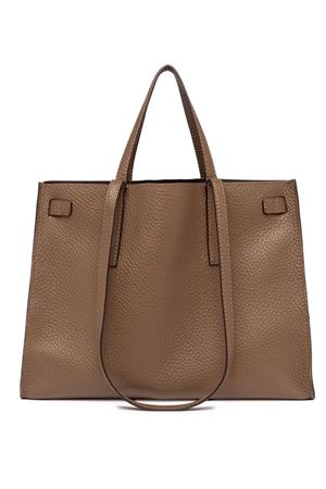 Borsa Altea in pelle double marrone GIANNI CHIARINI | BS10967RNGDBL12574